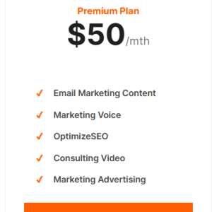 premium plan monthly
