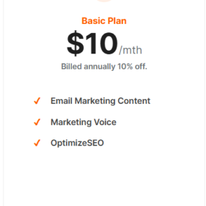 basic plans