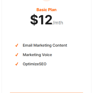 basic plan