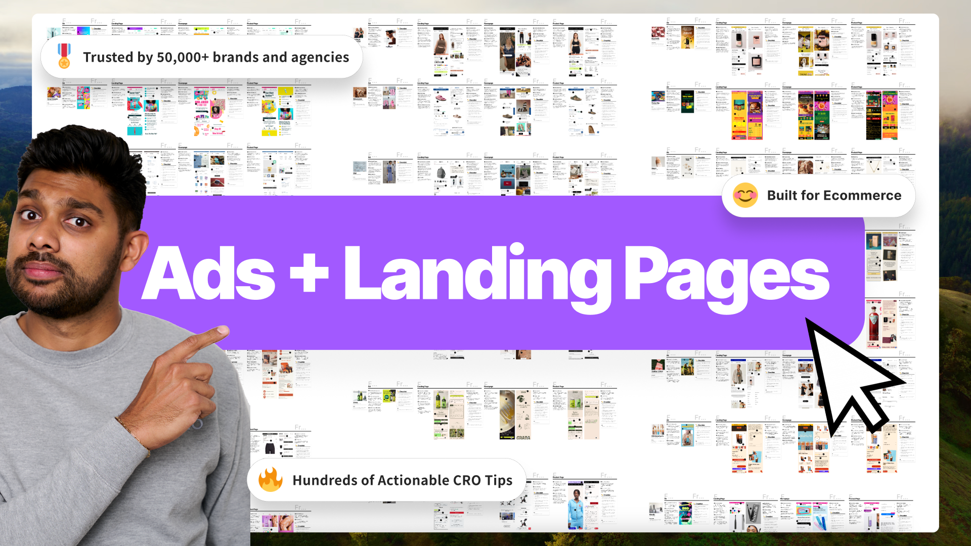 Ads & Landing Pages