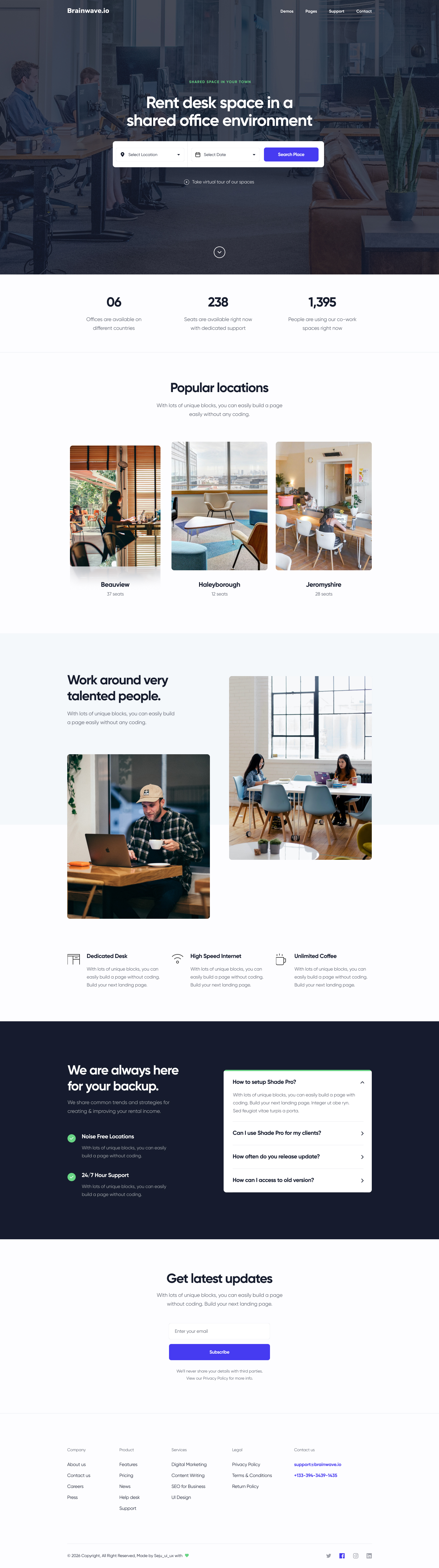 Coworking Space