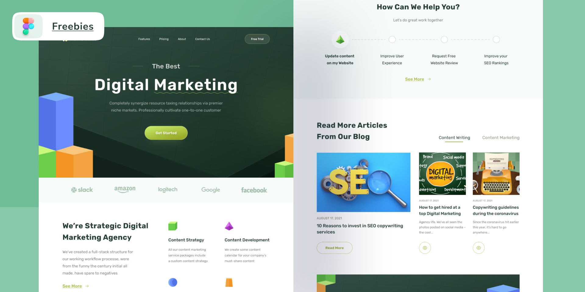 Digital Marketing Agency