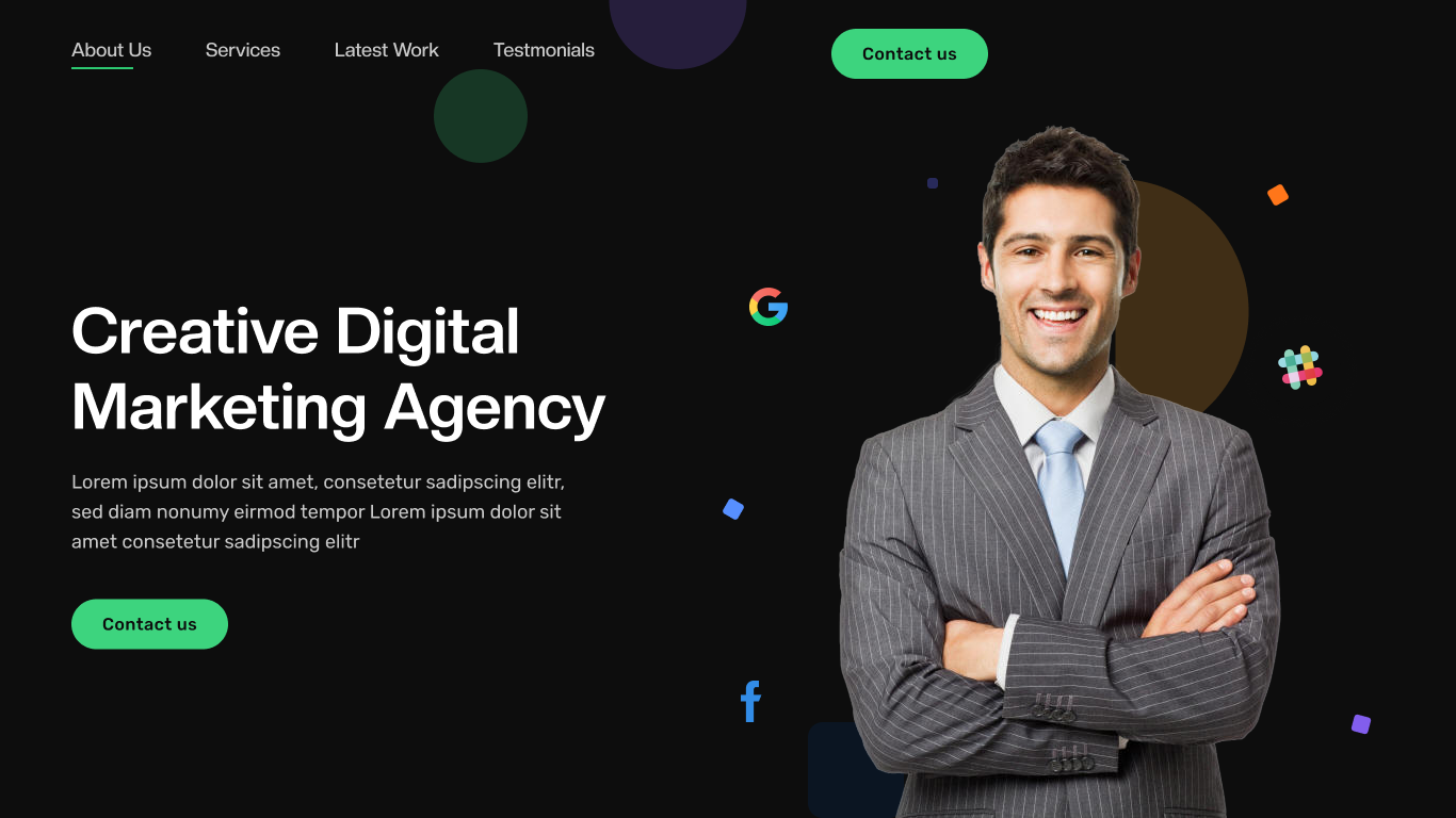 Creative Marketing Agency