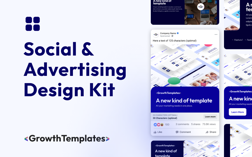 Social Ad Kit